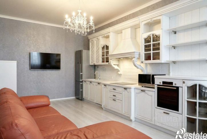 2-комн квартира ул Кубанская Набережная, 39,  д. 39
