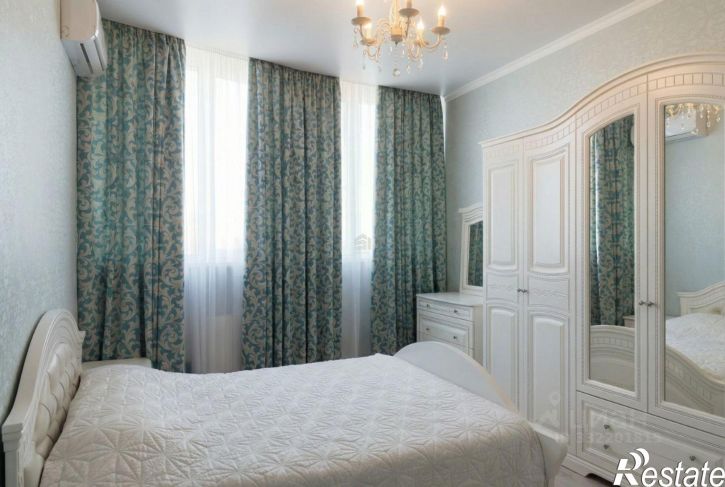 2-комн квартира ул Кубанская Набережная, 39,  д. 39