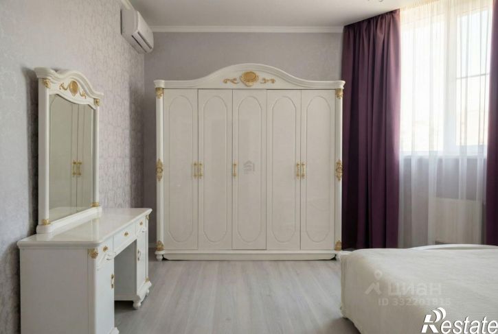 2-комн квартира ул Кубанская Набережная, 39,  д. 39