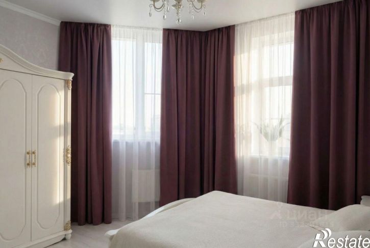 2-комн квартира ул Кубанская Набережная, 39,  д. 39
