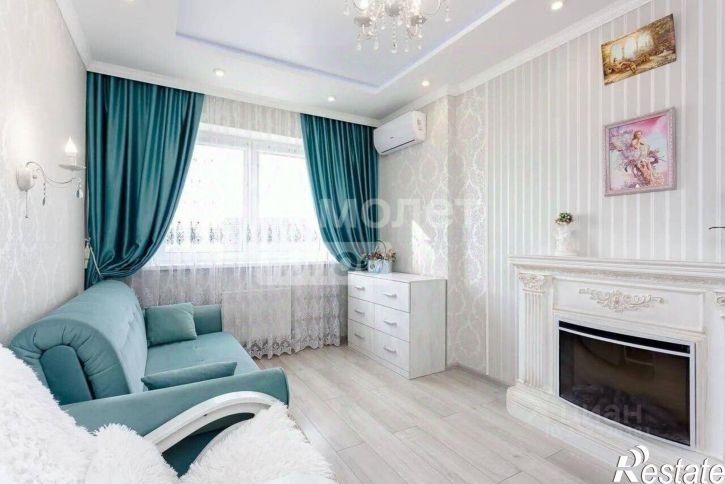 1-комн квартира ул Командорская, 3 2,  д. 3 2,  к. 2
