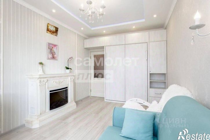 1-комн квартира ул Командорская, 3 2,  д. 3 2,  к. 2