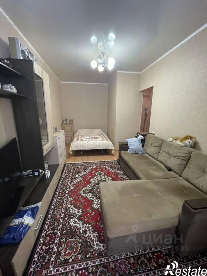 1-комн квартира ул им. Мусоргского М.П., 9,  д. 9