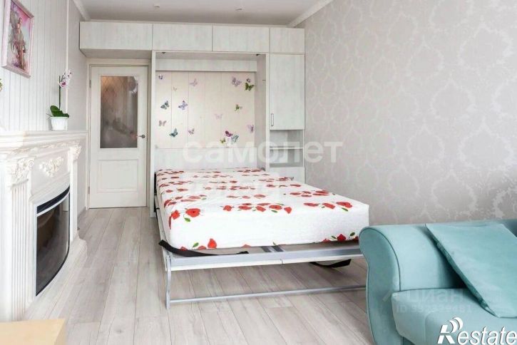 1-комн квартира ул Командорская, 3 2,  д. 3 2,  к. 2
