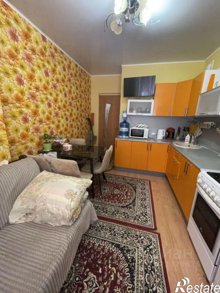 1-комн квартира ул им. Мусоргского М.П., 9,  д. 9