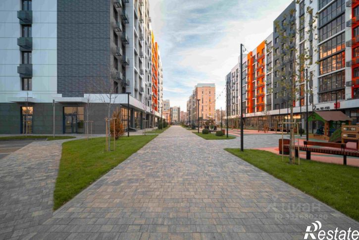 2-комн квартира в новом доме ул им. генерала Корнилова, 9А,  д. 9А