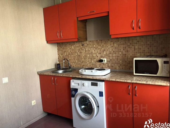 1-комн квартира ул Московская, 140Б,  д. 140Б