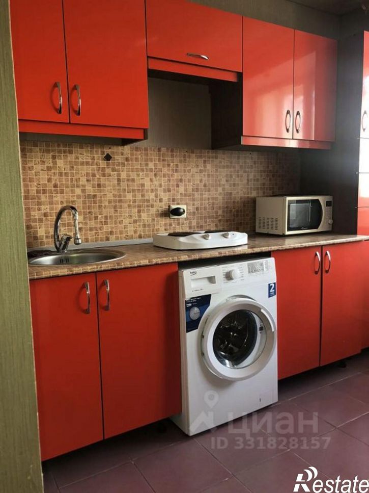 1-комн квартира ул Московская, 140Б,  д. 140Б