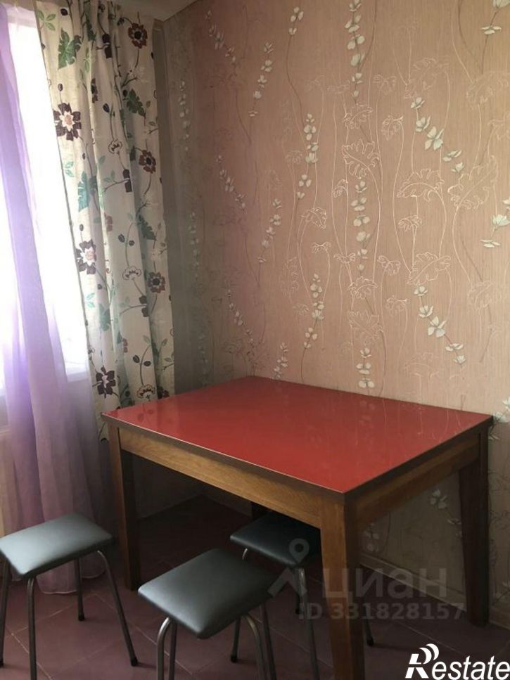 1-комн квартира ул Московская, 140Б,  д. 140Б