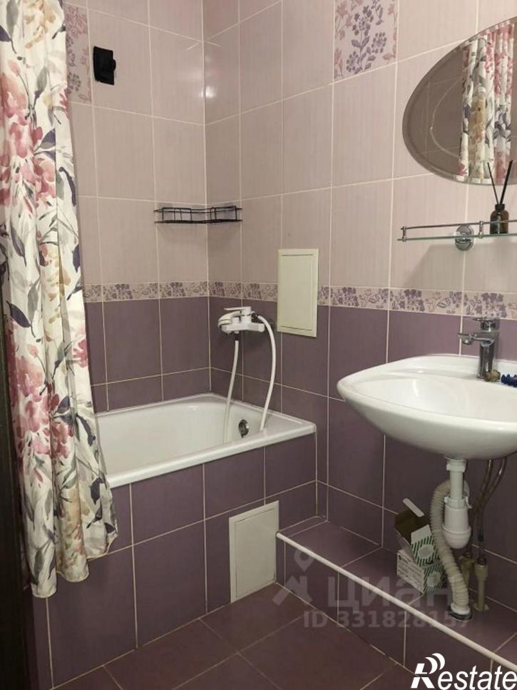 1-комн квартира ул Московская, 140Б,  д. 140Б