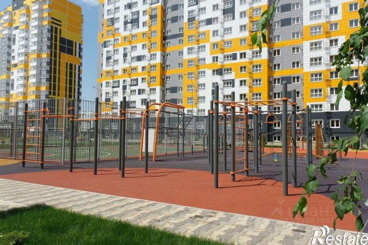 2-комн квартира в новом доме ул им. генерал-лейтенанта Александра Сапрунова, 11,  д. 11