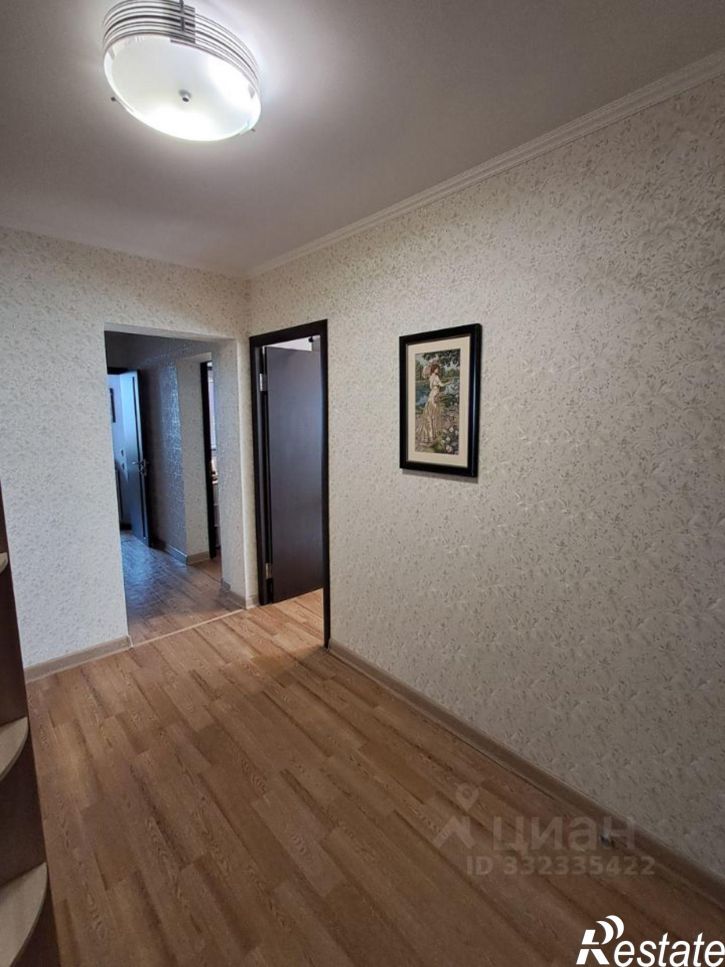 3-комн квартира пр-кт Чекистов, 22,  д. 22