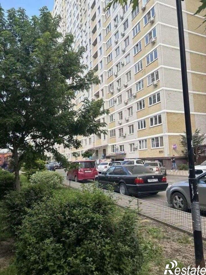 1-комн квартира ул Заполярная, 39,  д. 39