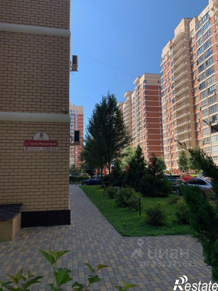 1-комн квартира ул Героев-Разведчиков, 8 4,  д. 8 4,  к. 4