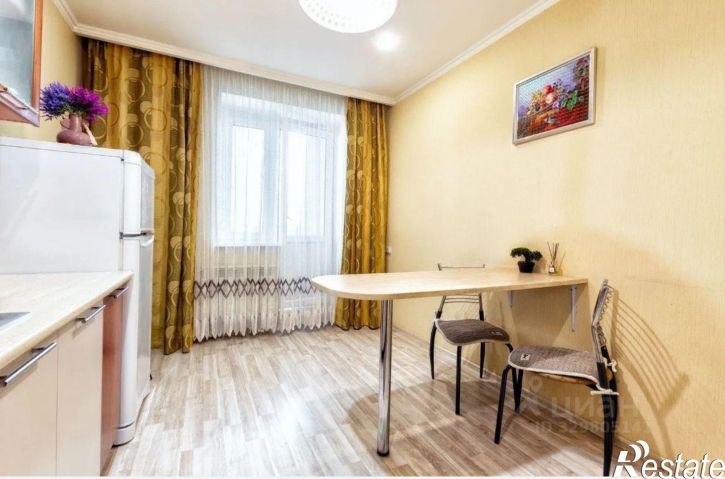 1-комн квартира ул им. Рахманинова С.В., 36,  д. 36