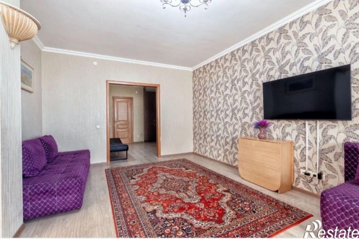 1-комн квартира ул им. Рахманинова С.В., 36,  д. 36