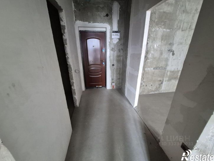 1-комн квартира ул Уральская, 75 1,  д. 75 1,  к. 1