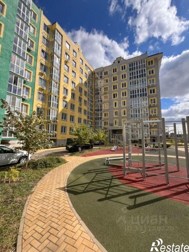 1-комн квартира Краснодар г., Западный