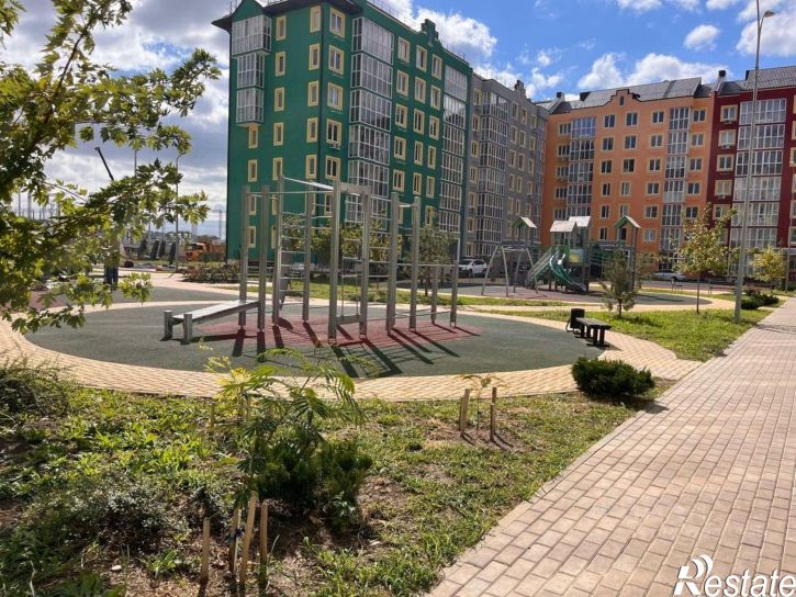 1-комн квартира Краснодар г., Западный