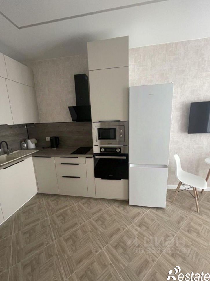 1-комн квартира ул им. генерала Брусилова, 24/1,  д. 24/1