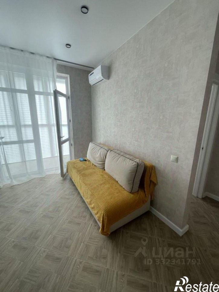1-комн квартира ул им. генерала Брусилова, 24/1,  д. 24/1