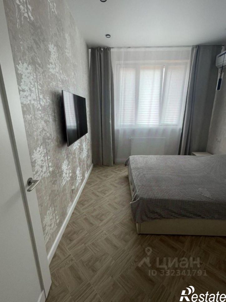 1-комн квартира ул им. генерала Брусилова, 24/1,  д. 24/1