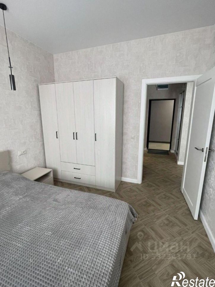 1-комн квартира ул им. генерала Брусилова, 24/1,  д. 24/1