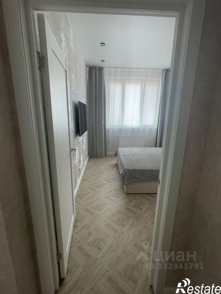 1-комн квартира ул им. генерала Брусилова, 24/1,  д. 24/1