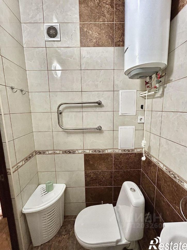 1-комн квартира ул Казбекская, 12,  д. 12