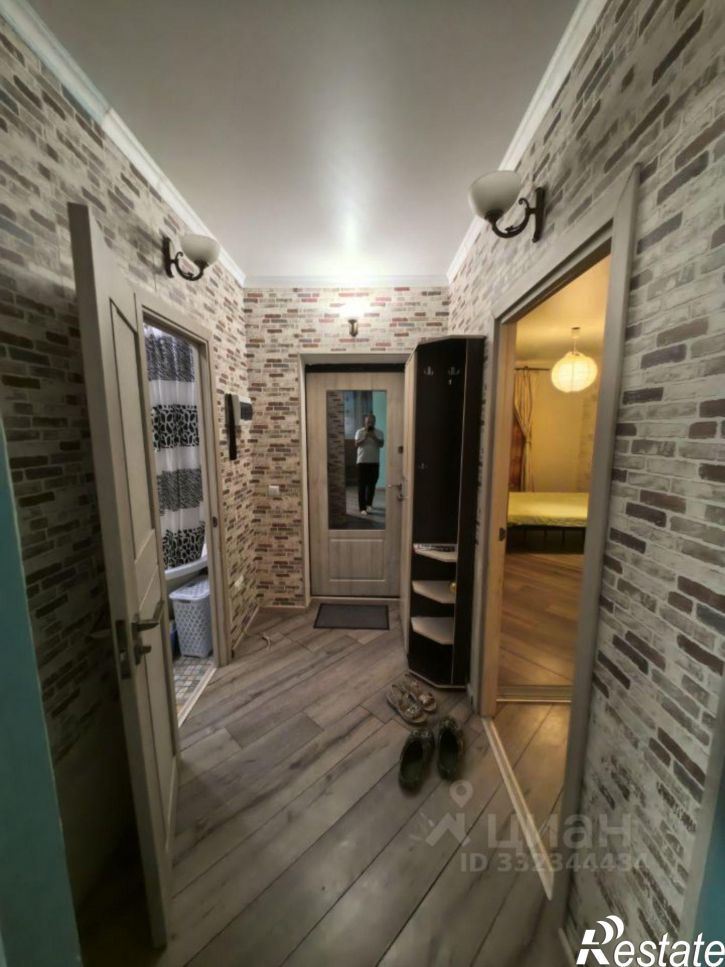 1-комн квартира ул Заполярная, 35 7,  д. 35 7,  к. 7