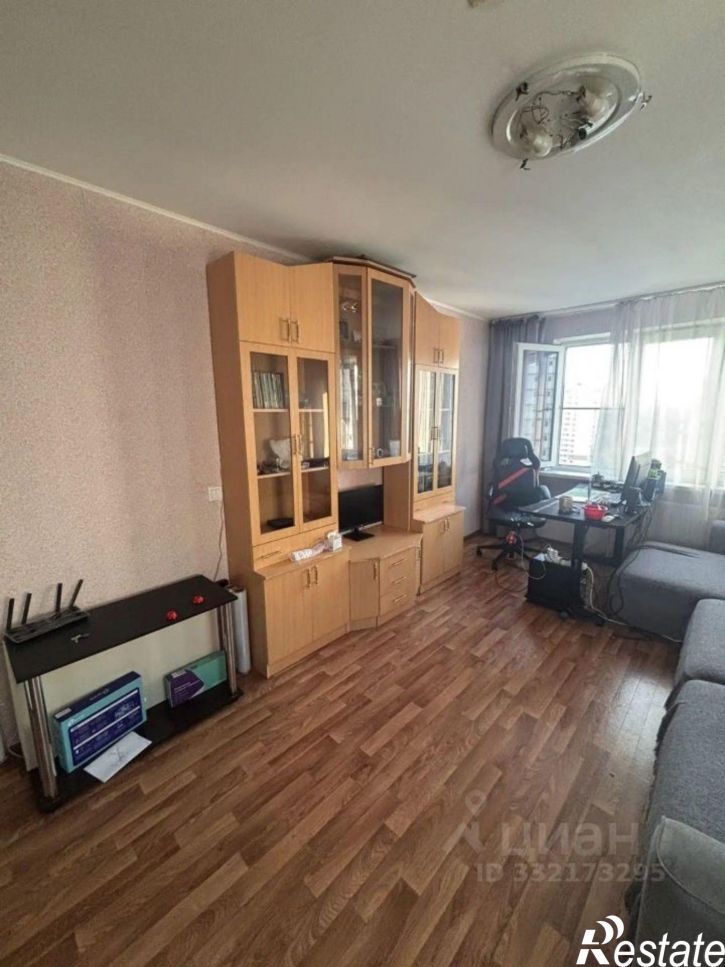 2-комн квартира ул им. Котлярова Н.С., 15/1,  д. 15/1