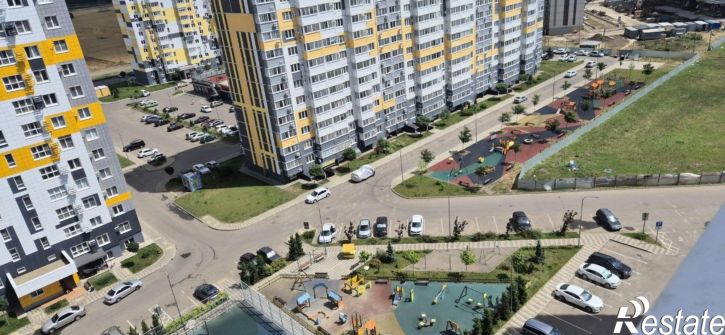 1-комн квартира ул им. 75-летия Победы, 26 2,  д. 26 2,  к. 2