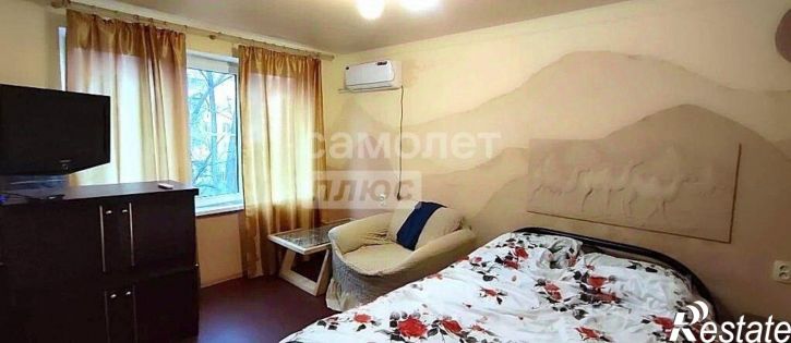 1-комн квартира ул Гидростроителей, 37,  д. 37