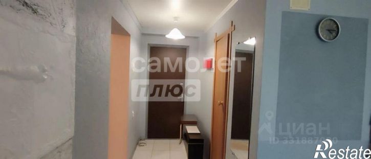 1-комн квартира ул Гидростроителей, 37,  д. 37