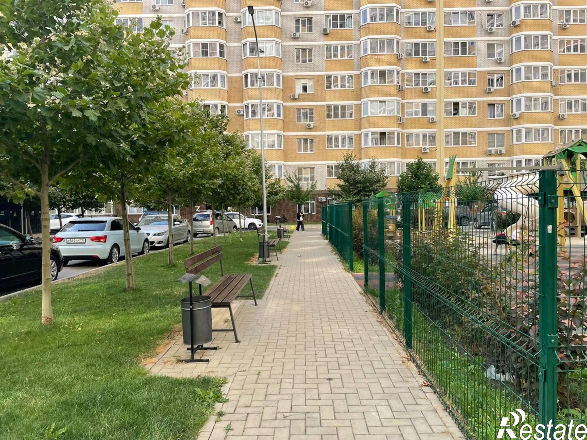 Купить студию за 3 600 000 рублей на улица Красных Партизан, 1/4к16
