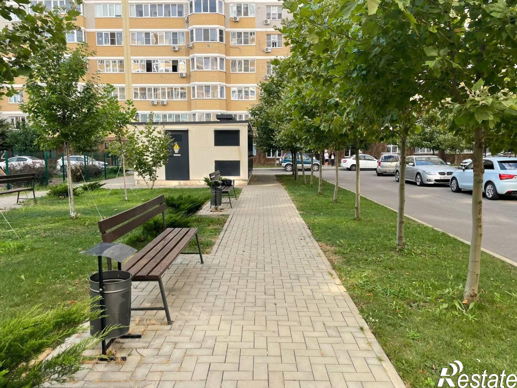 Купить студию за 3 600 000 рублей на улица Красных Партизан, 1/4к16
