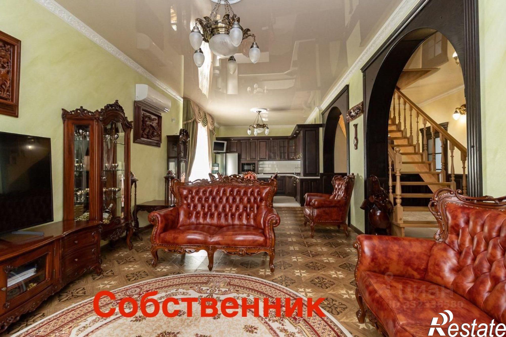 Купить дачу, дом, коттедж за 49 000 000 рублей на ул Спасская, 2