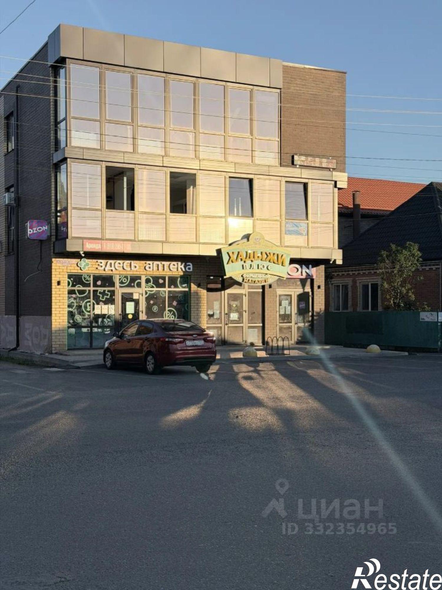 Купить ОСЗ, отдельно стоящее здание за 72 000 100 рублей на ул им. Крупской, 140А