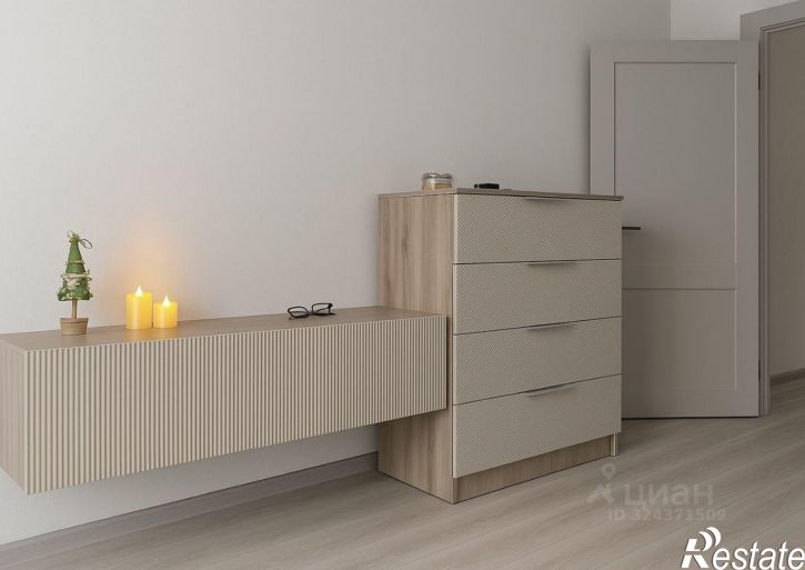 1-комн квартира ул им. Адмирала Крузенштерна, 6/3,  д. 6/3
