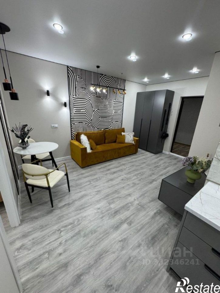 1-комн квартира ул Командорская, 15,  д. 15