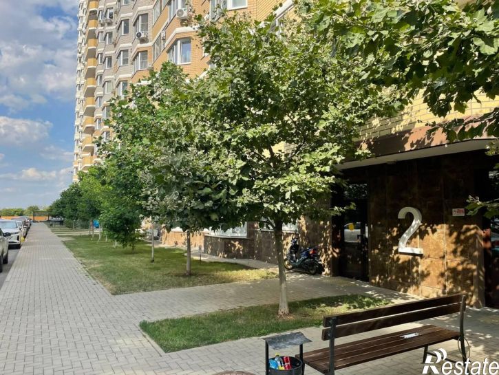 Студия улица Красных Партизан, 1/4к16