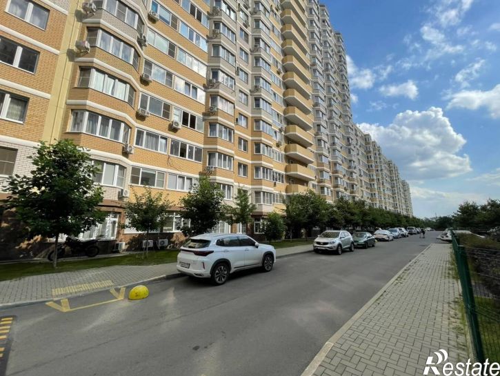 Студия улица Красных Партизан, 1/4к16