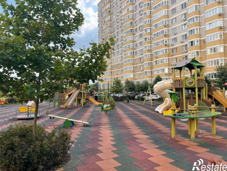 Студия улица Красных Партизан, 1/4к16