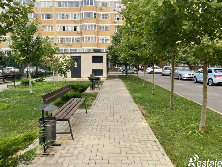 Студия улица Красных Партизан, 1/4к16