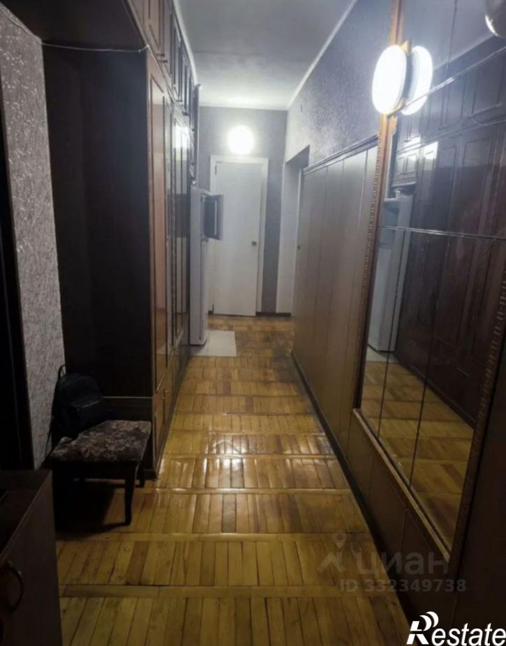 3-комн квартира ул Кубанская Набережная, 100,  д. 100