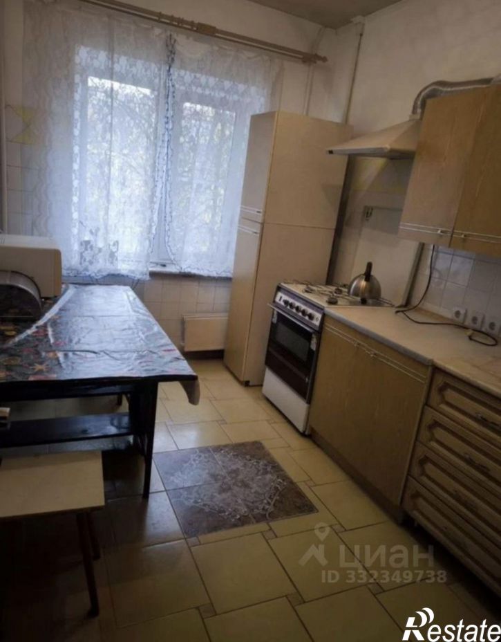 3-комн квартира ул Кубанская Набережная, 100,  д. 100