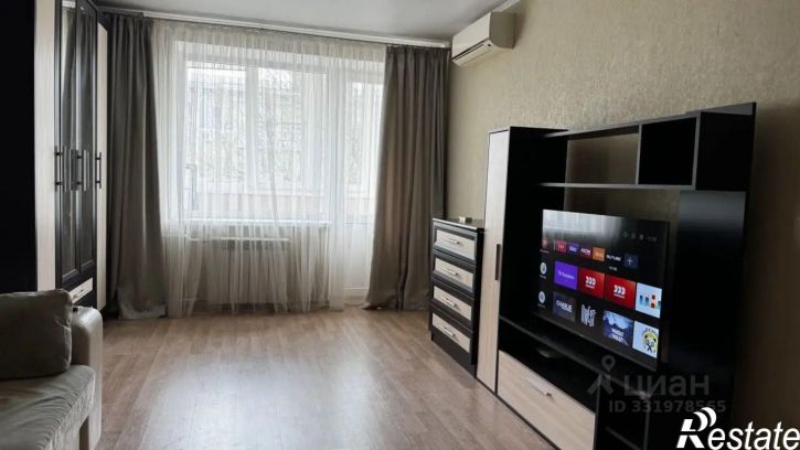 1-комн квартира ул Анапская, 24,  д. 24
