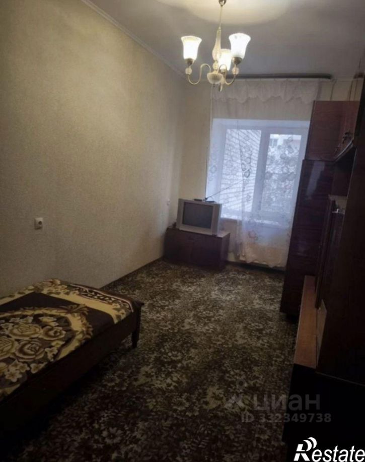 3-комн квартира ул Кубанская Набережная, 100,  д. 100