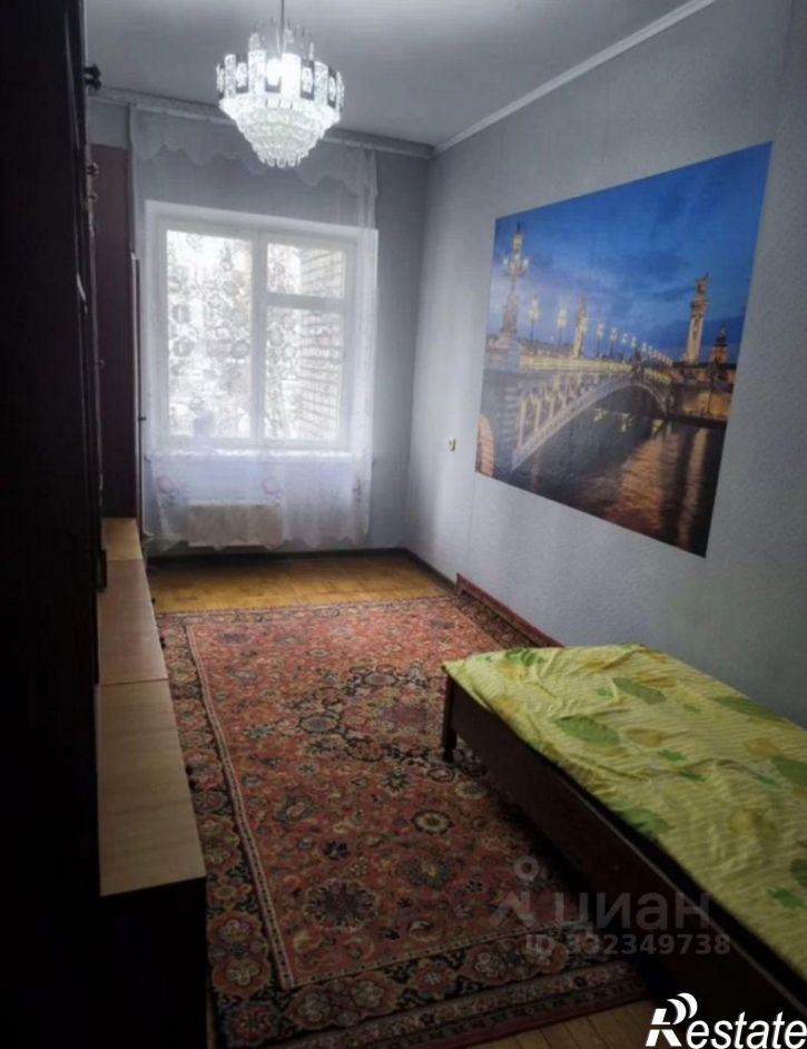 3-комн квартира ул Кубанская Набережная, 100,  д. 100