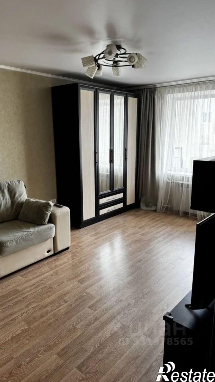 1-комн квартира ул Анапская, 24,  д. 24